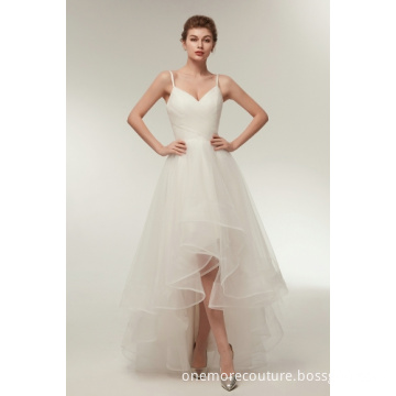 Short Wedding Dresses One More